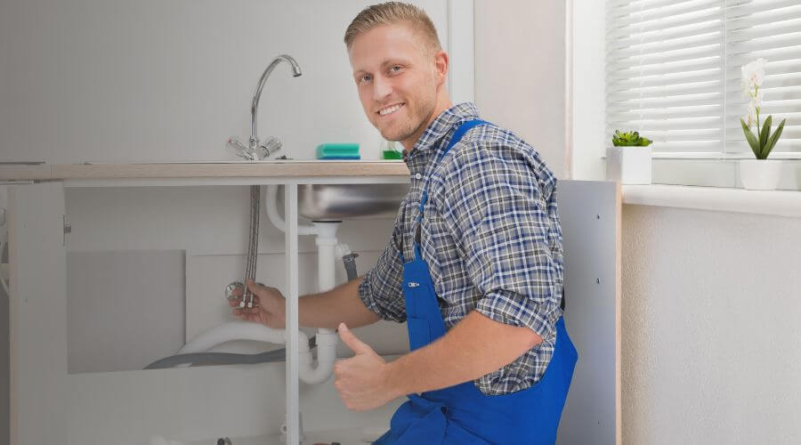 Local tankless water heater installation in Harlem, GA